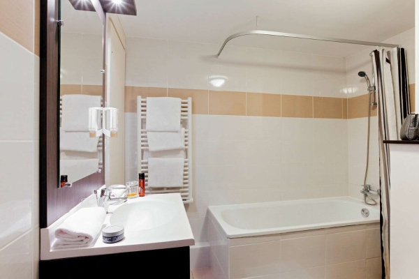Aparthotel Adagio access Marseille Saint-Charles